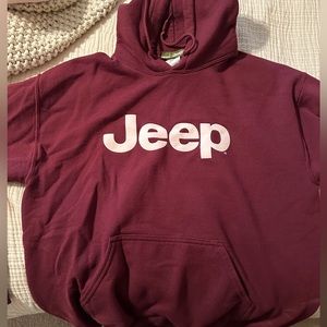 Jeep hoodie